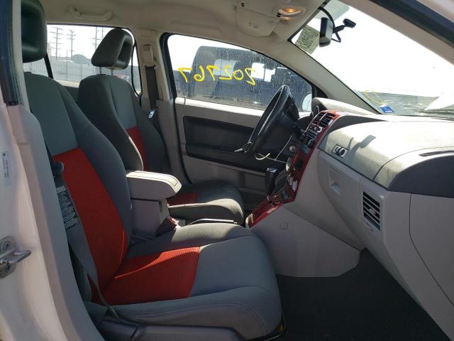 Photo 5 from auction – 2007 DODGE CALIBER R/ with VIN 1B3HE78K87D235902
