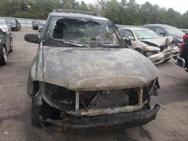 Photo 9 from auction – 2003 GMC ENVOY with VIN 1GKDT13S532403609
