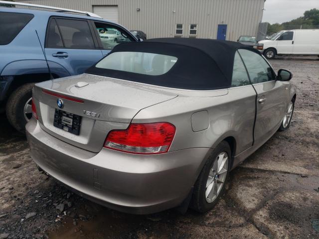 Photo 4 from auction – 2010 BMW 128 I with VIN WBAUL7C52AVJ78325