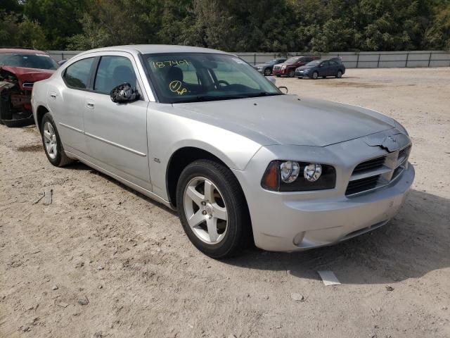 DODGE CHARGER SX 2010 with VIN 2B3CA3CV5AH187401 - Photo from auction