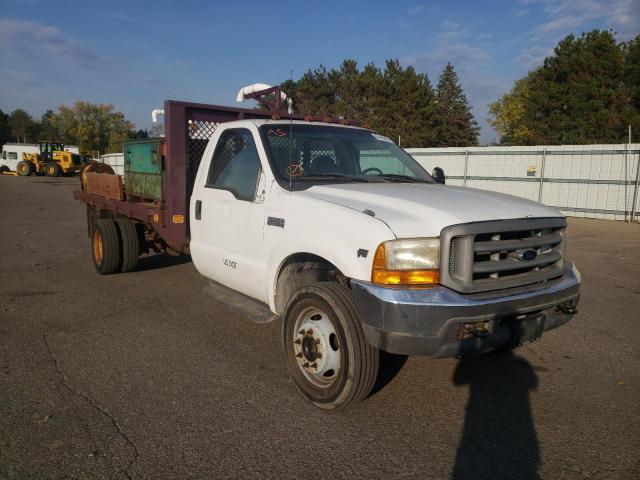 Photo 1 from auction – 1999 FORD F550 SUPER with VIN 1FDAF56S5XEC75929
