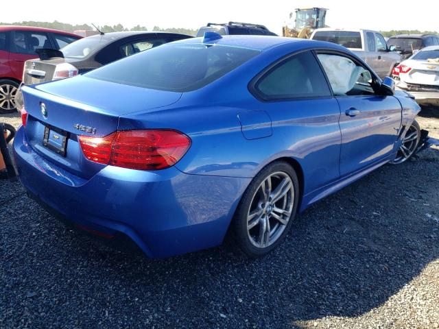 Photo 4 from auction – 2014 BMW 428 I with VIN WBA3N3C5XEF711195
