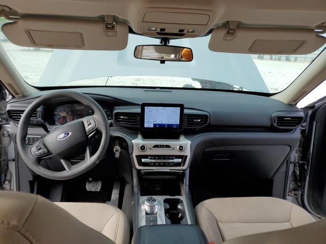 Photo 9 from auction – 2021 FORD EXPLORER with VIN 1FMSK7BH1MGA57251