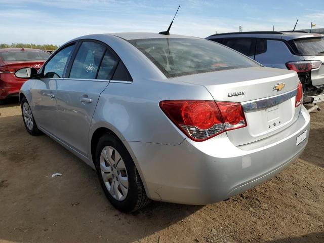 Photo 3 from auction – 2012 CHEVROLET CRUZE LS with VIN 1G1PC5SH2C7262712