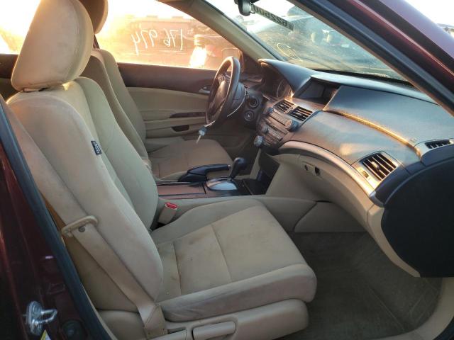 Photo 5 from auction – 2012 HONDA ACCORD LX with VIN 1HGCP2F34CA040541