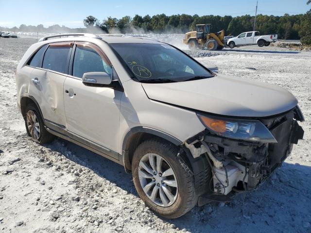 Photo 1 from auction – 2011 KIA SORENTO EX with VIN 5XYKU3A16BG144672