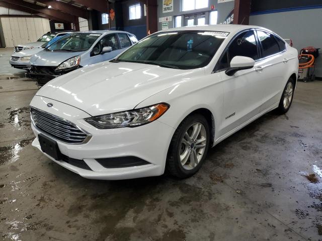 Photo 2 from auction – 2018 FORD FUSION SE with VIN 3FA6P0LU5JR173623