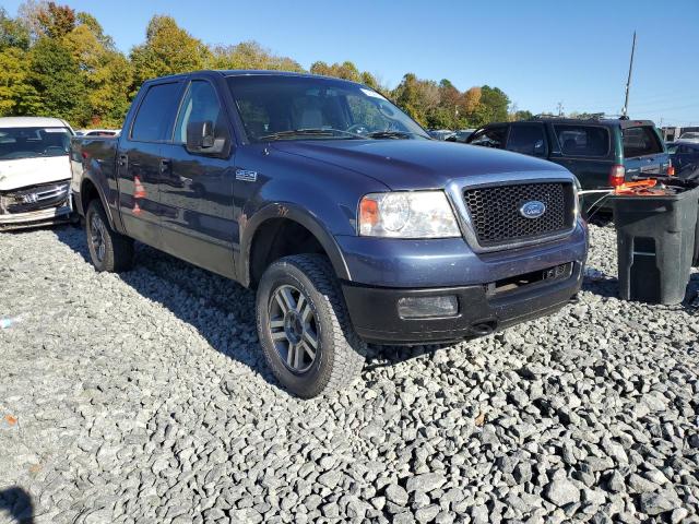 FORD F150 SUPER 2004 with VIN 1FTPW14554KD37931 - Photo from auction