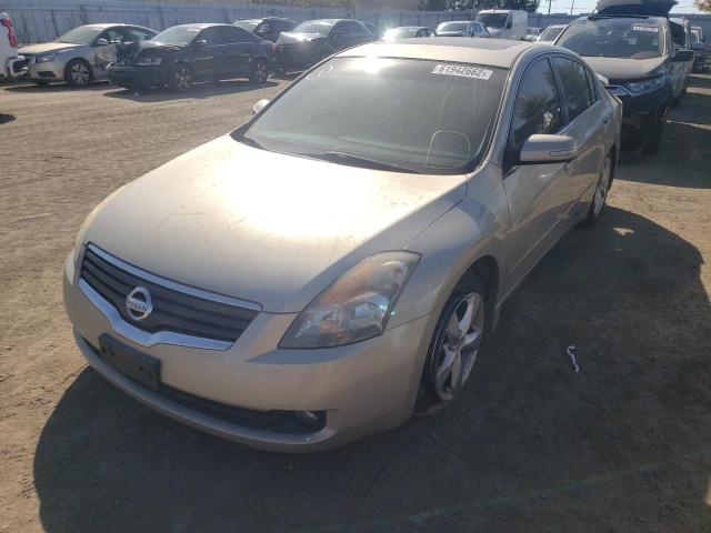 Photo 2 from auction – 2009 NISSAN ALTIMA 3.5 with VIN 1N4BL21E09C120033