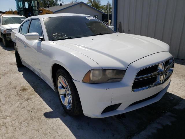 DODGE CHARGER 2011 with VIN 2B3CL3CG2BH543218 - Photo from auction
