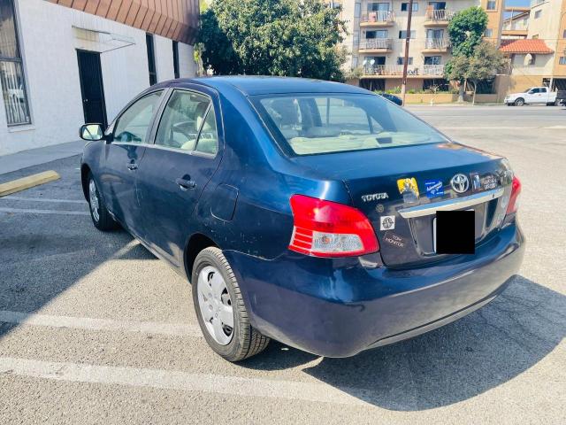 Photo 3 from auction – 2007 TOYOTA YARIS with VIN JTDBT923X71152576