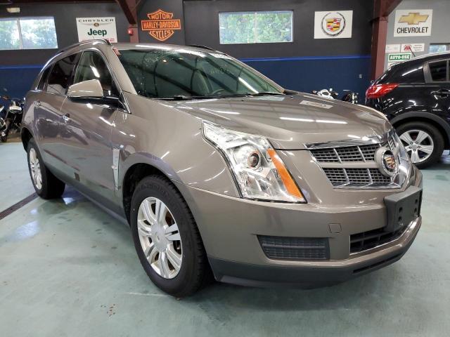 Photo 1 from auction – 2011 CADILLAC SRX with VIN 3GYFNGEYXBS575053