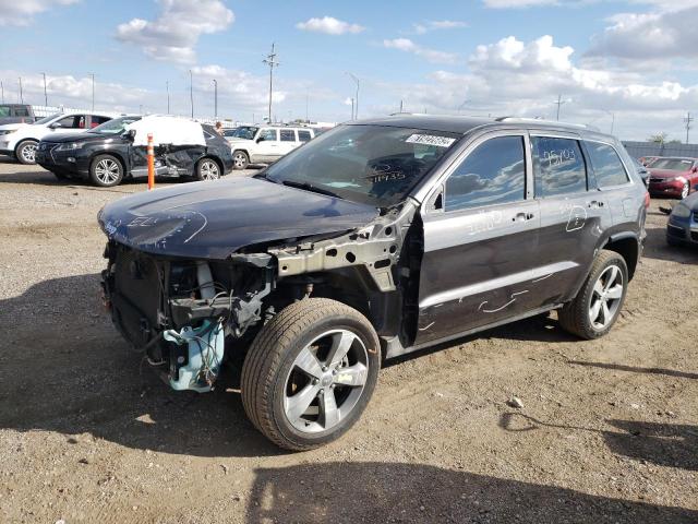 Photo 2 from auction – 2015 JEEP GRAND CHER with VIN 1C4RJFBG0FC211935