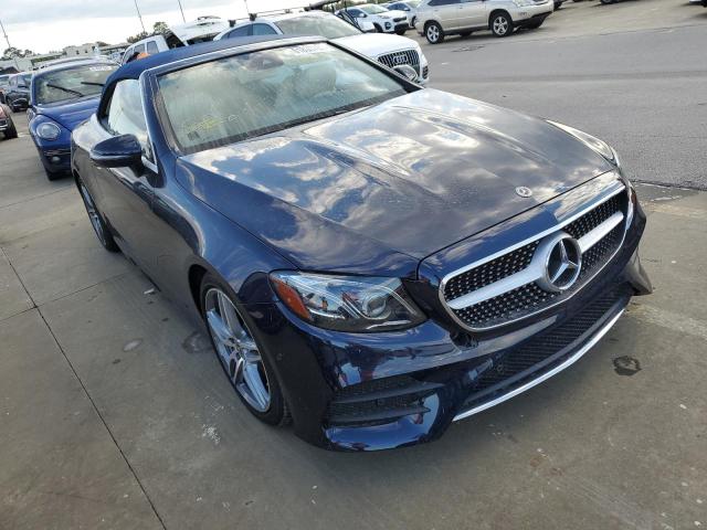Photo 9 from auction – 2018 MERCEDES-BENZ E 400 with VIN WDD1K6FB8JF041006