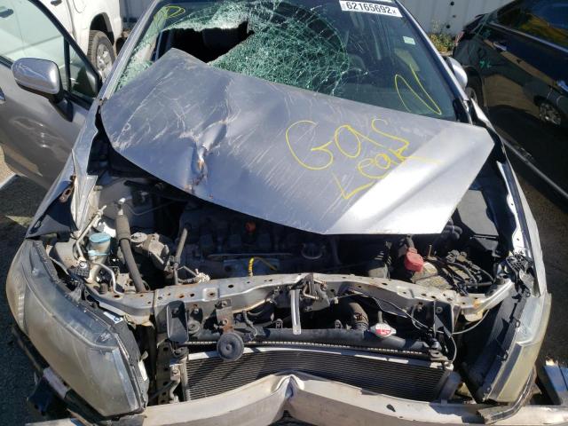 Photo 7 from auction – 2014 HONDA CIVIC LX with VIN 19XFB2F50EE047370