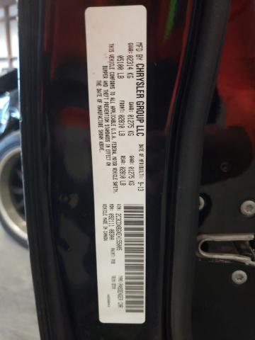 Photo 10 from auction – 2014 DODGE CHARGER SE with VIN 2C3CDXBGXEH155005