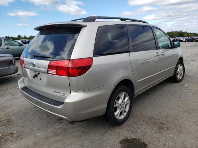 Photo 4 from auction – 2004 TOYOTA SIENNA LE with VIN 5TDBA23C44S021377