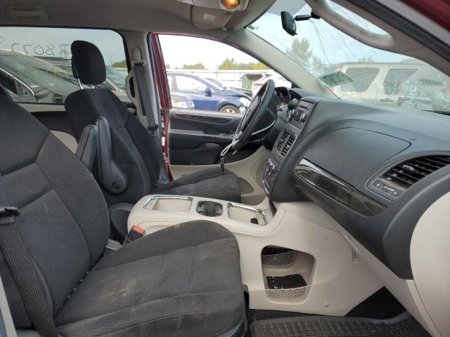 Photo 5 from auction – 2016 DODGE GRAND CARA with VIN 2C4RDGCG7GR383660