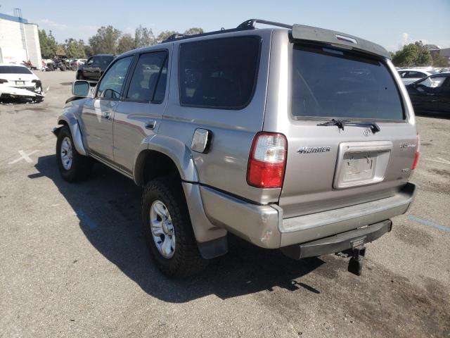 Photo 3 from auction – 2002 TOYOTA 4RUNNER SR with VIN JT3HN86R920376048
