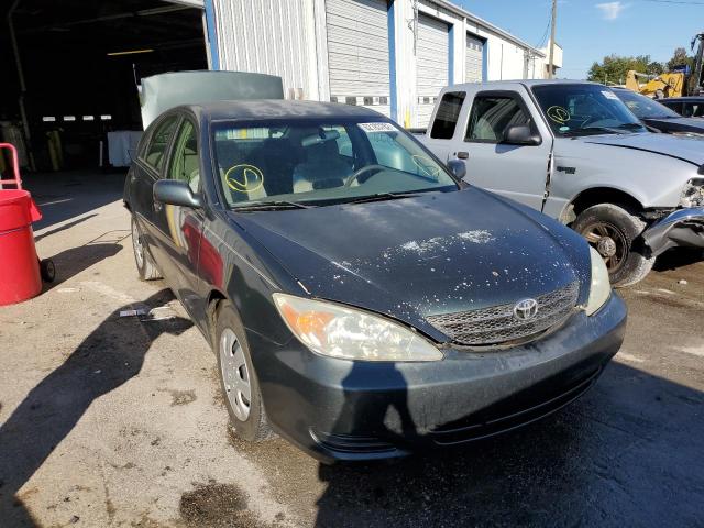 TOYOTA CAMRY LE 2004 with VIN 4T1BE32K44U369268 - Photo from auction