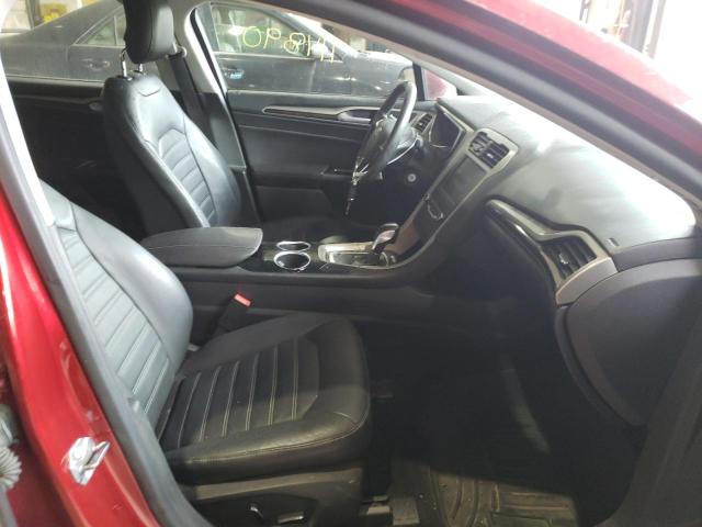 Photo 5 from auction – 2013 FORD FUSION SE with VIN 3FA6P0LU0DR184579