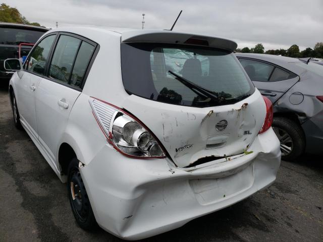 Photo 3 from auction – 2011 NISSAN VERSA S with VIN 3N1BC1CPXBL391679