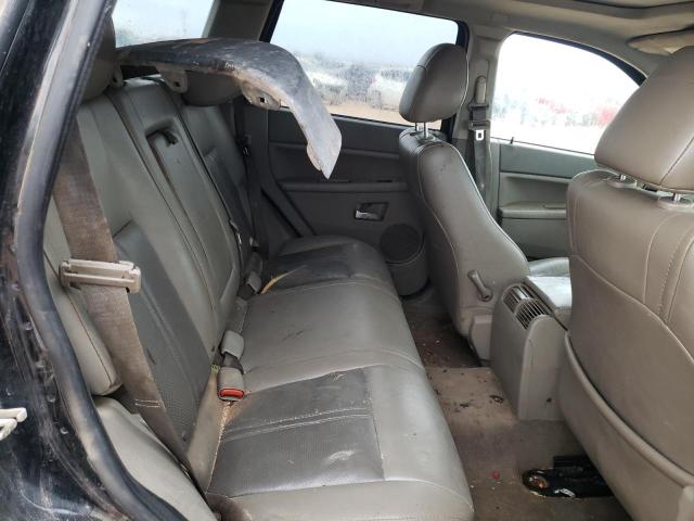 Photo 11 from auction – 2007 JEEP GRAND CHER with VIN 1J8HS58P67C554141