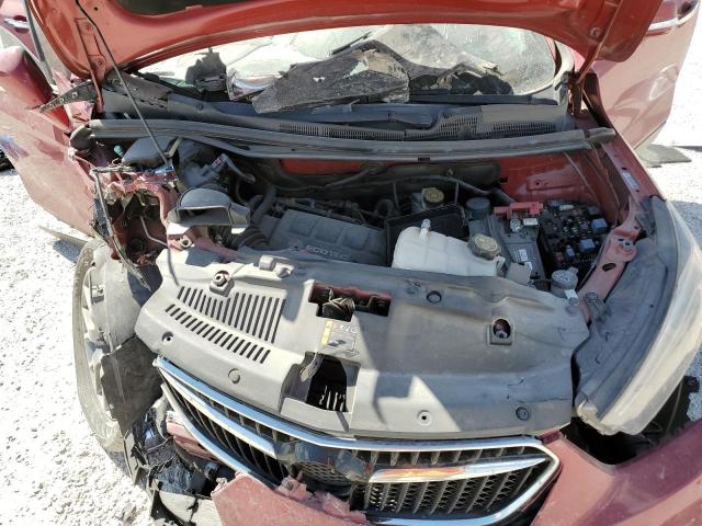 Photo 7 from auction – 2017 BUICK ENCORE SPO with VIN KL4CJ1SBXHB174523