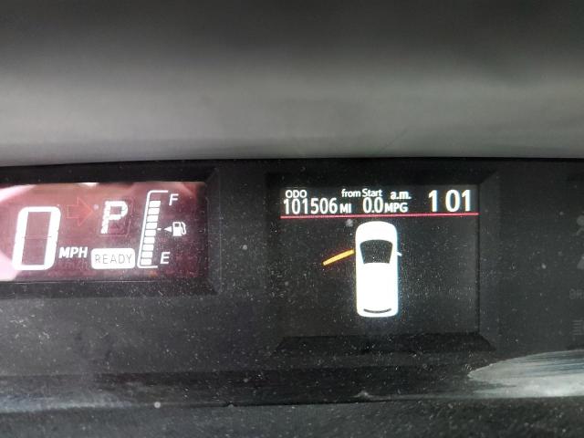 Photo 8 from auction – 2016 TOYOTA PRIUS C with VIN JTDKDTB38G1125841