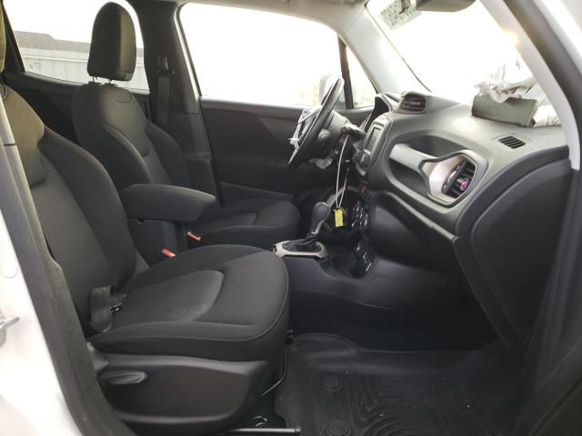Photo 5 from auction – 2015 JEEP RENEGADE L with VIN ZACCJBBT5FPC23070