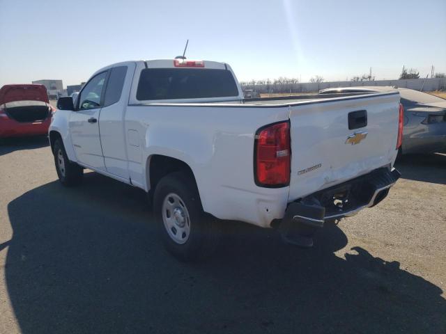 Photo 3 from auction – 2016 CHEVROLET COLORADO with VIN 1GCHSBEA3G1219985