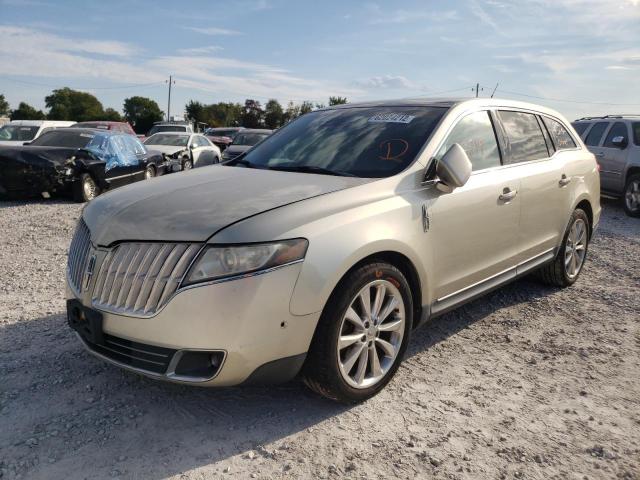 Photo 2 from auction – 2011 LINCOLN MKT with VIN 2LMHJ5AT1BBJ52635