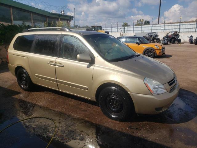 KIA SEDONA EX 2006 with VIN KNDMB233366039684 - Photo from auction