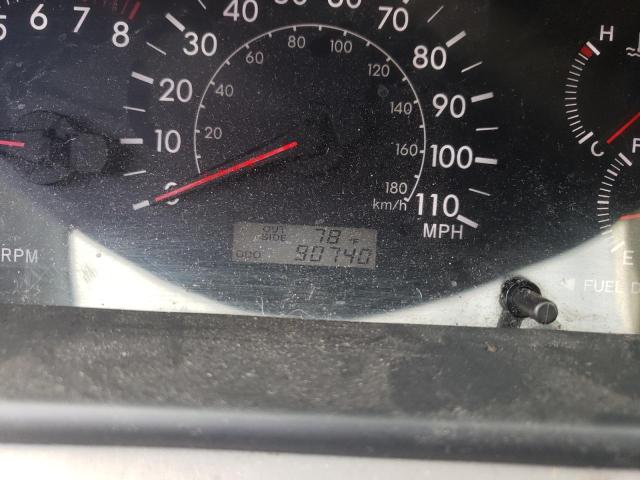Photo 8 from auction – 2006 TOYOTA COROLLA CE with VIN 2T1BR30E76C662779