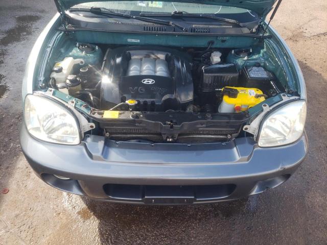 Photo 7 from auction – 2003 HYUNDAI SANTA FE G with VIN KM8SC73D83U387302