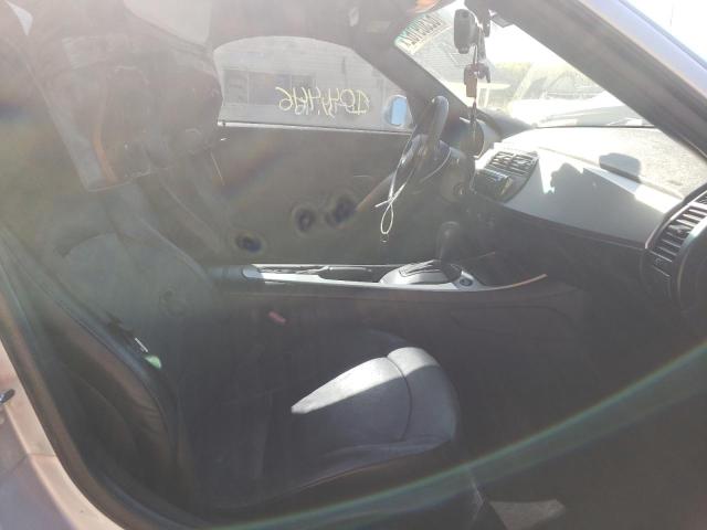 Photo 5 from auction – 2005 BMW Z4 2.5 with VIN 4USBT33515LS57919