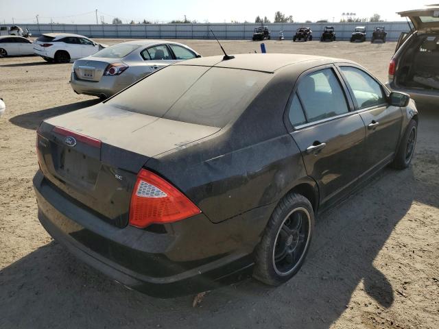 Photo 4 from auction – 2011 FORD FUSION SE with VIN 3FAHP0HA6BR281161