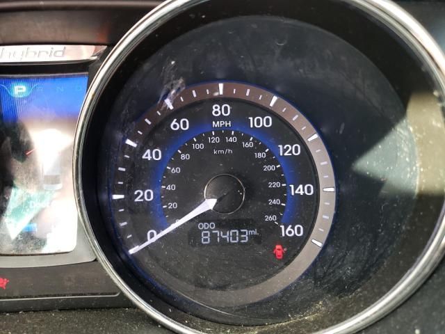 Photo 8 from auction – 2015 HYUNDAI SONATA HYB with VIN KMHEC4A48FA119127
