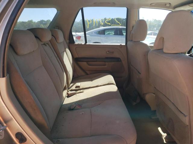 Photo 6 from auction – 2006 HONDA CR-V EX with VIN SHSRD78856U400640