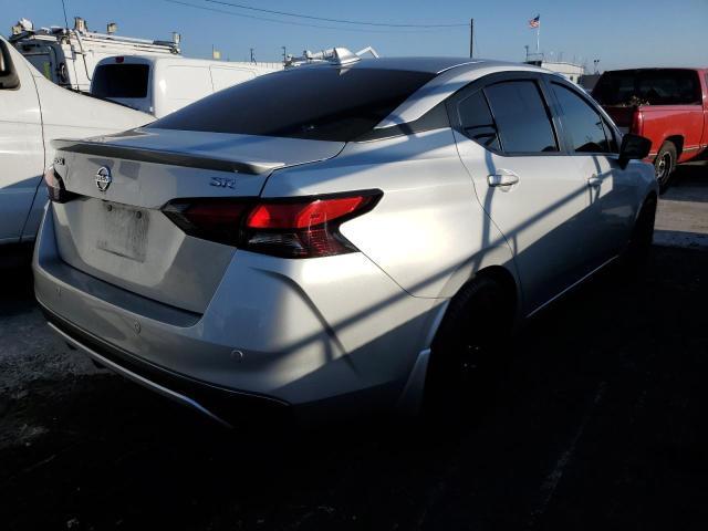 Photo 4 from auction – 2021 NISSAN VERSA SR with VIN 3N1CN8FV6ML922574