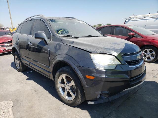 CHEVROLET CAPTIVA LT 2013 with VIN 3GNFL3EK9DS506056 - Photo from auction