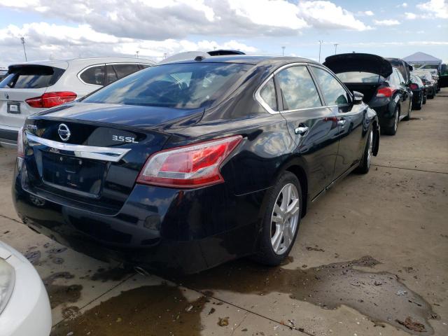 Photo 4 from auction – 2013 NISSAN ALTIMA 3.5 with VIN 1N4BL3AP9DC170784