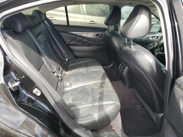 Photo 6 from auction – 2015 INFINITI Q50 BASE with VIN JN1BV7AR2FM423537