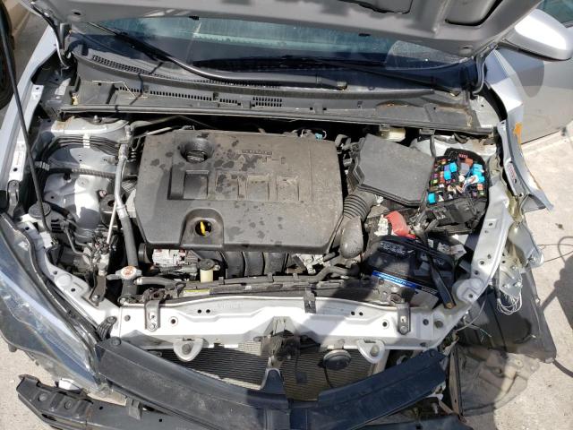 Photo 7 from auction – 2017 TOYOTA COROLLA L with VIN 2T1BURHE1JC120141