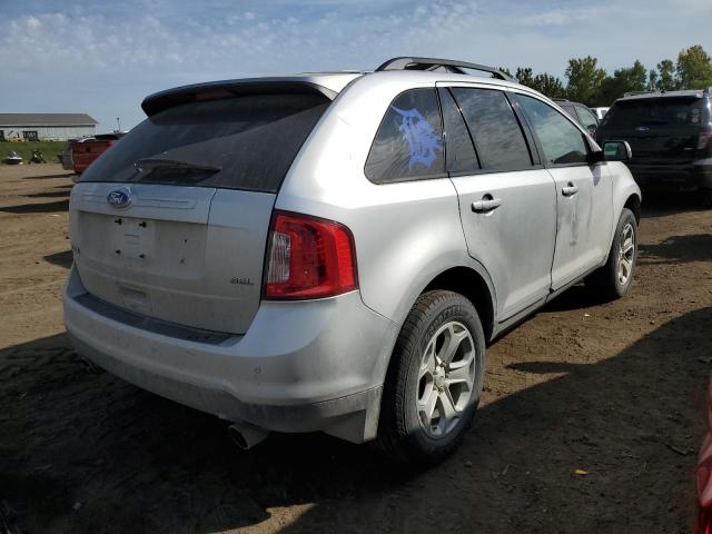 Photo 4 from auction – 2012 FORD EDGE SEL with VIN 2FMDK3JC0CBA66309