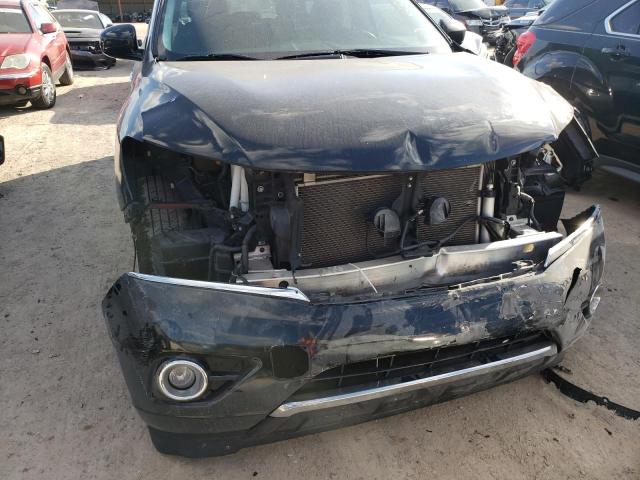 Photo 9 from auction – 2015 NISSAN PATHFINDER with VIN 5N1AR2MN5FC633608