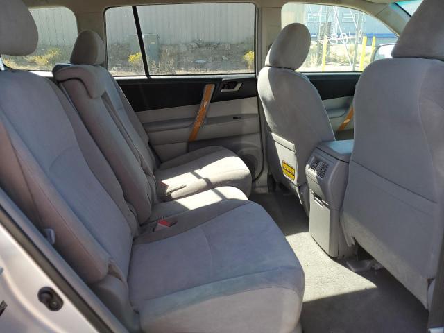 Photo 6 from auction – 2009 TOYOTA HIGHLANDER with VIN JTEEW41AX92029733