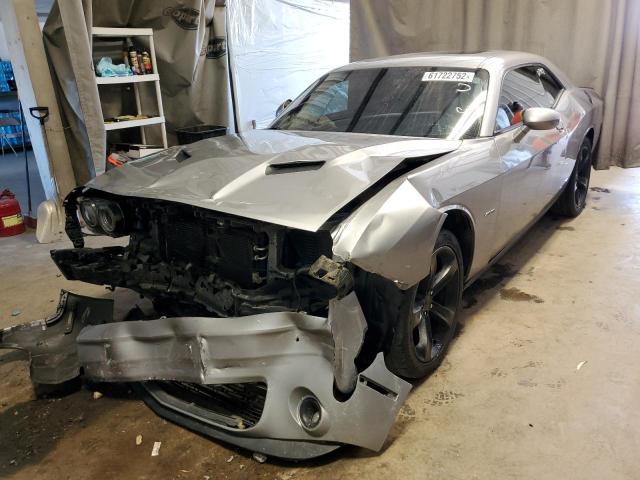 Photo 2 from auction – 2017 DODGE CHALLENGER with VIN 2C3CDZBT8HH658092