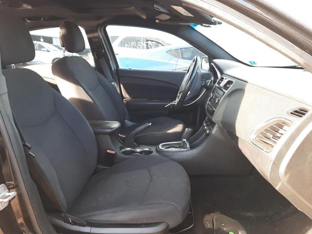 Photo 5 from auction – 2013 CHRYSLER 200 TOURIN with VIN 1C3CCBBB2DN666224