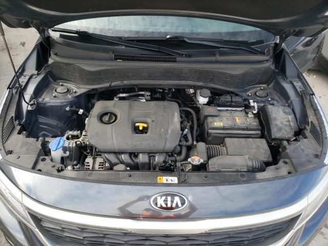 Photo 7 from auction – 2021 KIA SELTOS S with VIN KNDEUCAA4M7229829